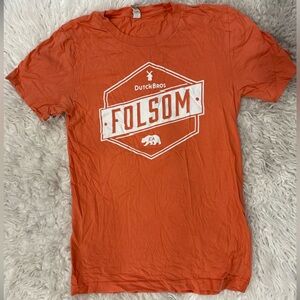 Dutch Bros Folsom CA Shirt